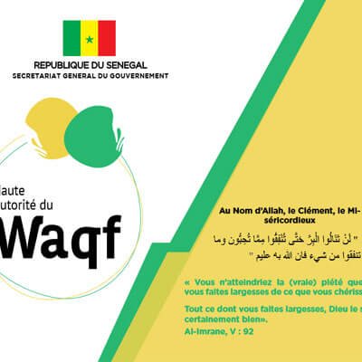 La brochure de la HAW