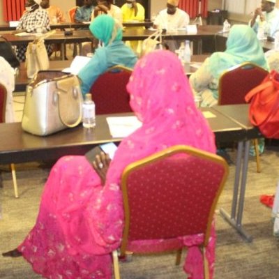 30 membres de l’Association Ajawo Jamm renforcent leurs connaissances en matière de waqf