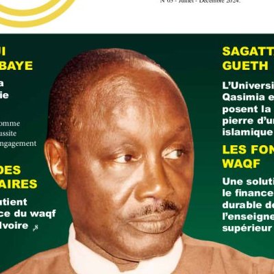  Waqf Echos, le troisième numéro de notre magazine d’information
