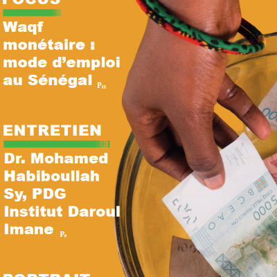  Waqf Echos, magazine semestriel d’information