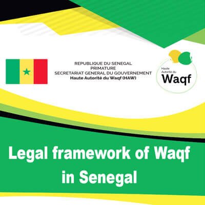 La loi sur le waqf en anglais