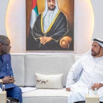 Visite de travail aux Emirats Arabes Unis