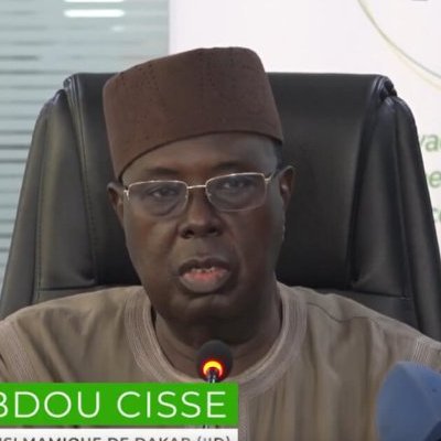 Pape Abdou Cissé sur la pertinence de la convention entre la HAW et l’Institut islamique de Dakar