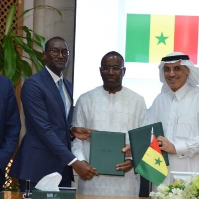 Signature d’accords de financement, dont celui du Waqf Daara, entre l’État du Sénégal et la BID à Jeddah