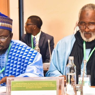 Atelier régional pour le développement du waqf en Afrique de l’ouest et du centre