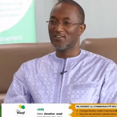 Entretien exclusif sur Zawiya Tv avec Racine Ba, DG de la Haute Autorité du Waqf du Sénégal