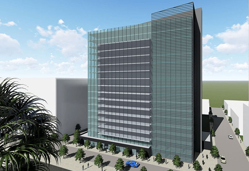 Projet Immeuble Waqf Daara Modernes