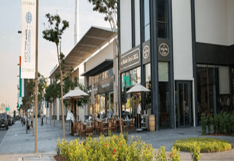 Projet Immobilier Centre Commercial Waqf – Diamniadio
