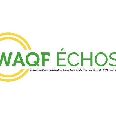  Waqf Echos, magazine semestriel d’information