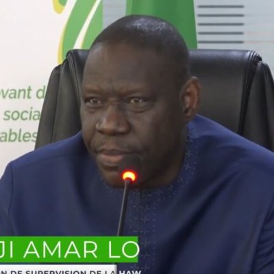 El hadji Amar Lô&nbsp;: «&nbsp;Le waqf est un instrument important dans le développement durable&nbsp;»