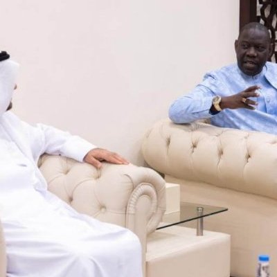 Visite de travail aux Emirats Arabes Unis